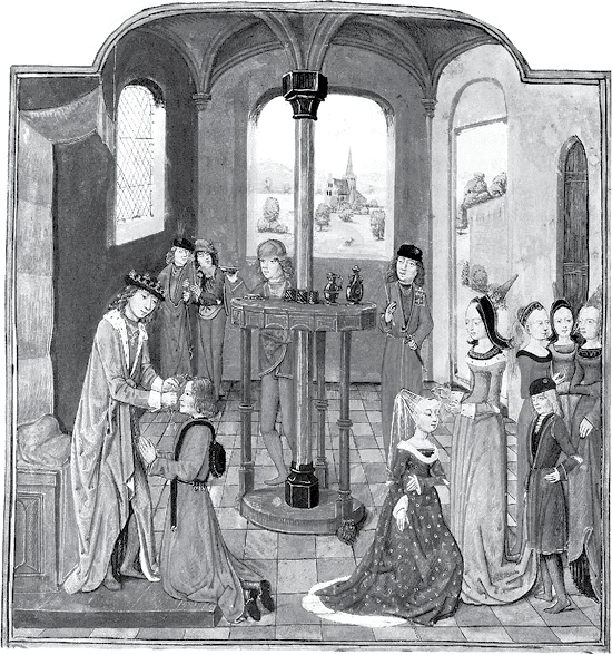 Иллюстрация к книге — Средневековье. Полная история эпохи [i_082.jpg]