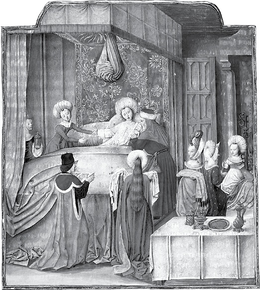 Иллюстрация к книге — Средневековье. Полная история эпохи [i_083.jpg]