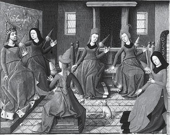 Иллюстрация к книге — Средневековье. Полная история эпохи [i_084.jpg]