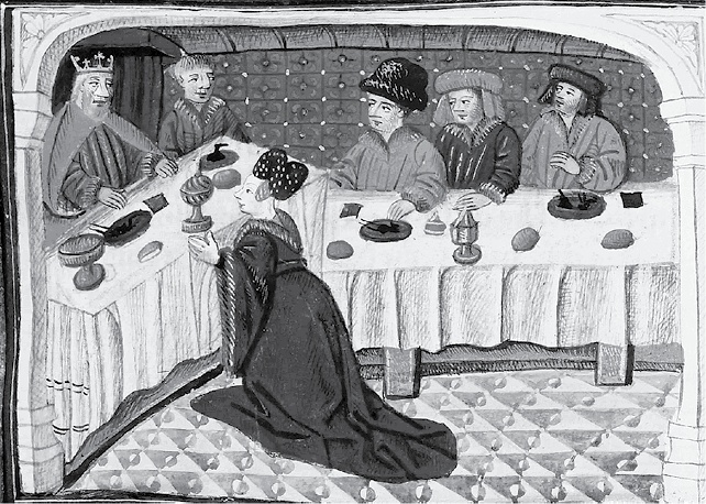 Иллюстрация к книге — Средневековье. Полная история эпохи [i_094.jpg]