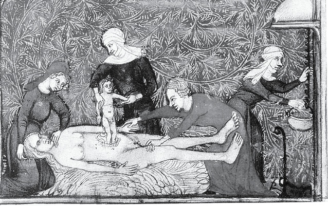 Иллюстрация к книге — Средневековье. Полная история эпохи [i_099.jpg]