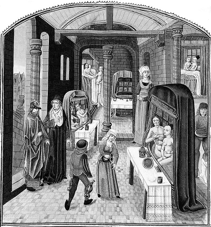 Иллюстрация к книге — Средневековье. Полная история эпохи [i_136.jpg]