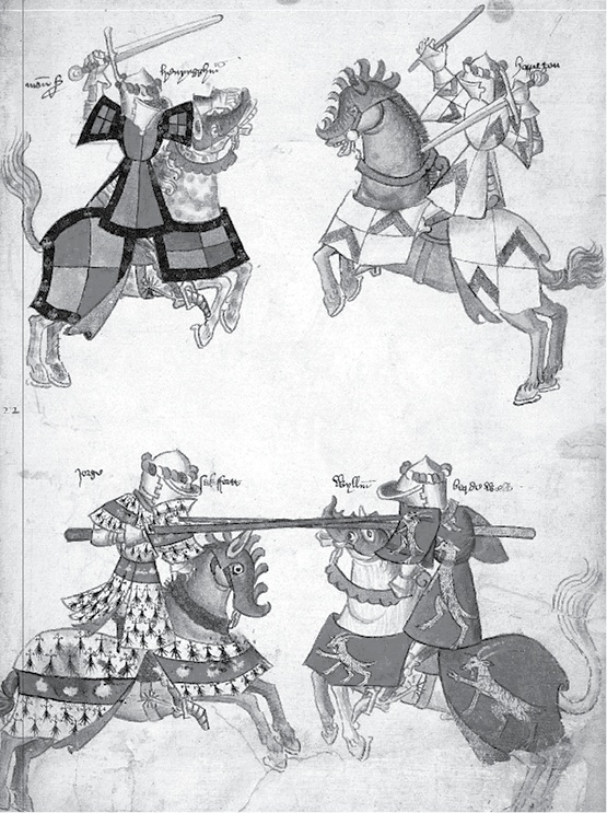 Иллюстрация к книге — Средневековье. Полная история эпохи [i_150.jpg]