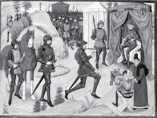 Иллюстрация к книге — Средневековье. Полная история эпохи [i_156.jpg]