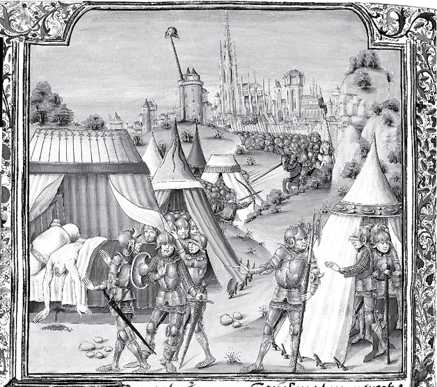 Иллюстрация к книге — Средневековье. Полная история эпохи [i_159.jpg]