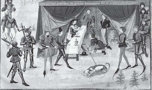 Иллюстрация к книге — Средневековье. Полная история эпохи [i_160.jpg]