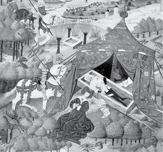 Иллюстрация к книге — Средневековье. Полная история эпохи [i_163.jpg]