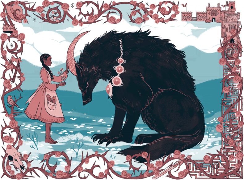 Иллюстрация к книге — Язык шипов [i_001.jpg]