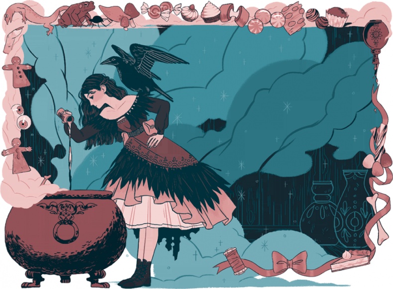 Иллюстрация к книге — Язык шипов [i_004.jpg]