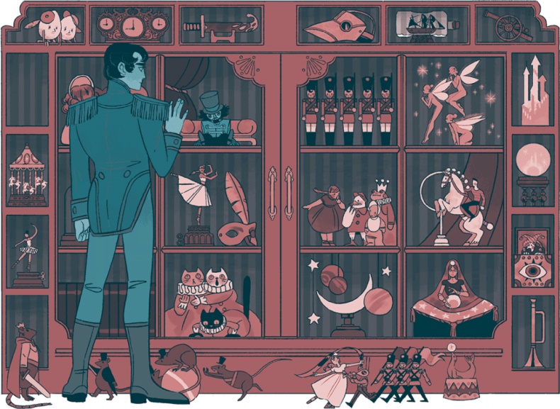 Иллюстрация к книге — Язык шипов [i_007.jpg]