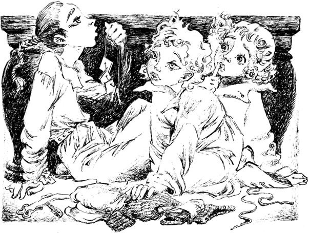 Иллюстрация к книге — Сказки Города Времени [i_003.jpg]