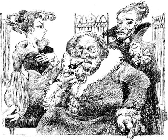 Иллюстрация к книге — Сказки Города Времени [i_005.jpg]