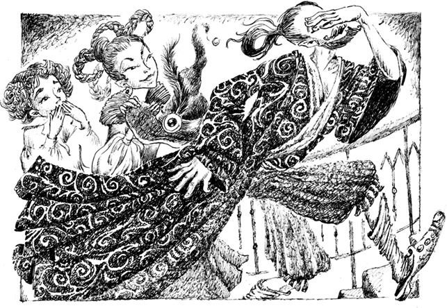 Иллюстрация к книге — Сказки Города Времени [i_018.jpg]