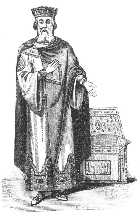 Иллюстрация к книге — Княжий сыск. Последняя святыня [i_004.jpg]