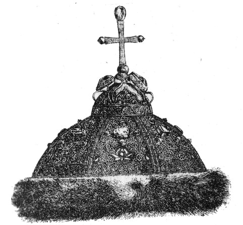 Иллюстрация к книге — Княжий сыск. Последняя святыня [i_006.jpg]