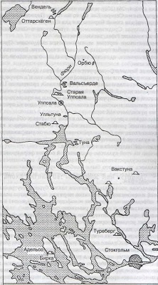 Иллюстрация к книге — Предвестники викингов. Северная Европа в I-VIII веках [i_004.jpg]