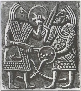 Иллюстрация к книге — Предвестники викингов. Северная Европа в I-VIII веках [i_024.jpg]