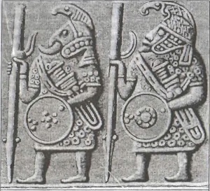 Иллюстрация к книге — Предвестники викингов. Северная Европа в I-VIII веках [i_027.jpg]