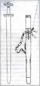 Иллюстрация к книге — Предвестники викингов. Северная Европа в I-VIII веках [i_033.jpg]