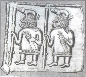 Иллюстрация к книге — Предвестники викингов. Северная Европа в I-VIII веках [i_038.jpg]