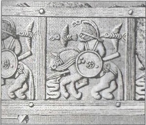 Иллюстрация к книге — Предвестники викингов. Северная Европа в I-VIII веках [i_039.jpg]