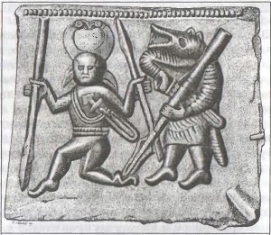 Иллюстрация к книге — Предвестники викингов. Северная Европа в I-VIII веках [i_050.jpg]