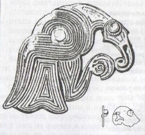 Иллюстрация к книге — Предвестники викингов. Северная Европа в I-VIII веках [i_078.jpg]