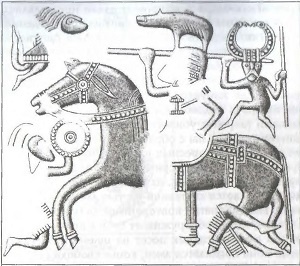 Иллюстрация к книге — Предвестники викингов. Северная Европа в I-VIII веках [i_081.jpg]