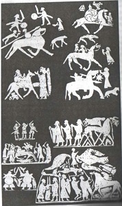 Иллюстрация к книге — Предвестники викингов. Северная Европа в I-VIII веках [i_099.jpg]