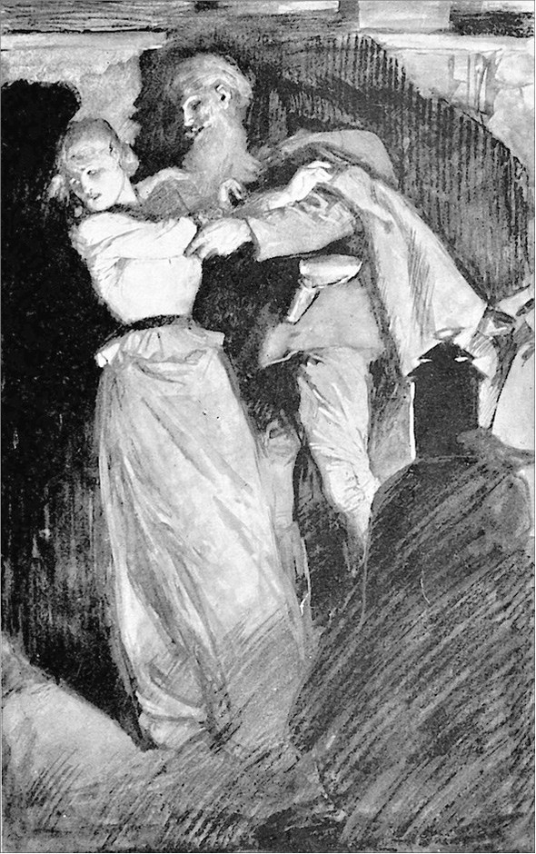 Иллюстрация к книге — Джесс. Повесть из времен Бурской войны [i_010.jpg]