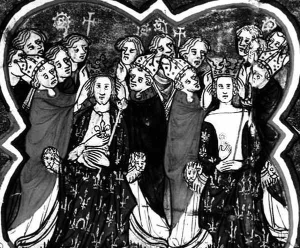 Иллюстрация к книге — Женские лики Столетней войны [i_014.jpg]