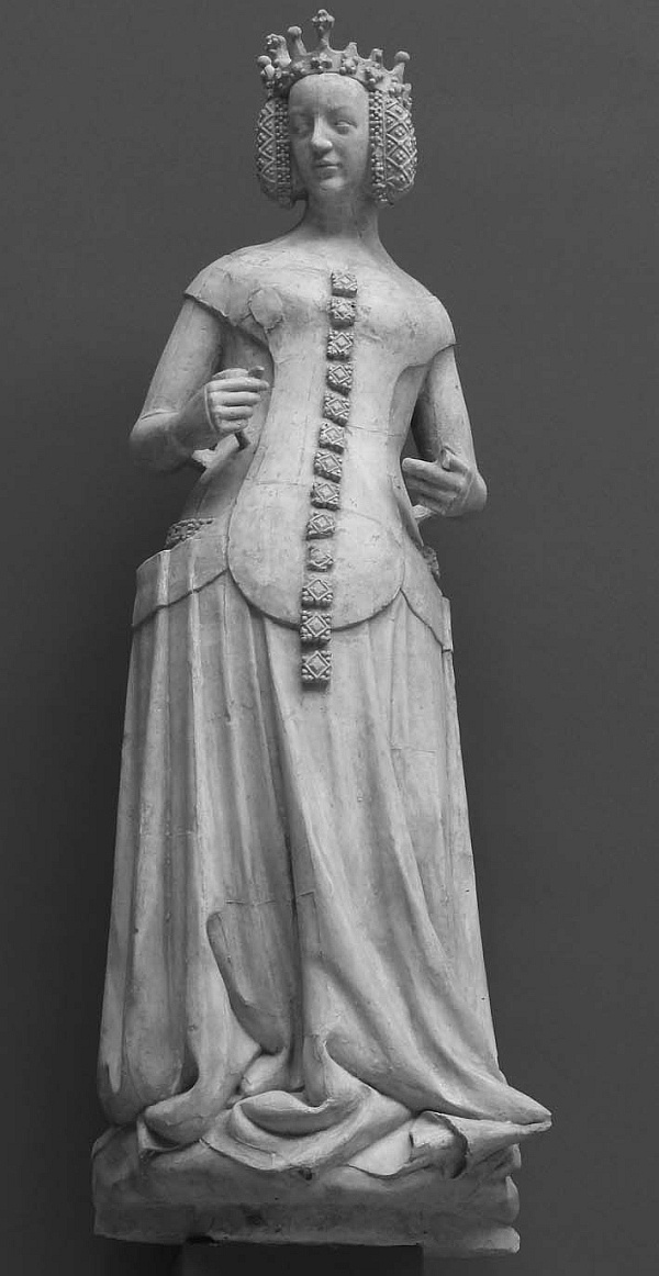 Иллюстрация к книге — Женские лики Столетней войны [i_015.jpg]