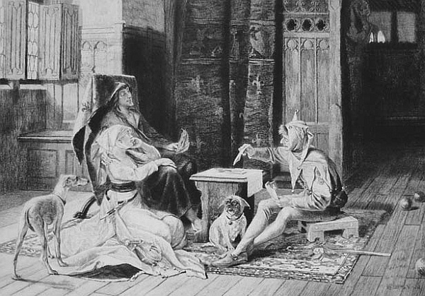 Иллюстрация к книге — Женские лики Столетней войны [i_025.jpg]