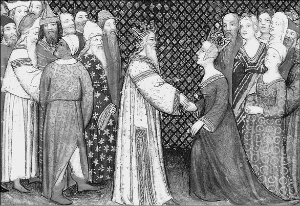 Иллюстрация к книге — История Меровингов [i_009.jpg]