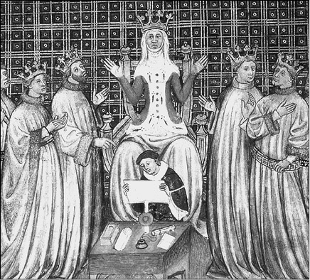 Иллюстрация к книге — История Меровингов [i_015.jpg]