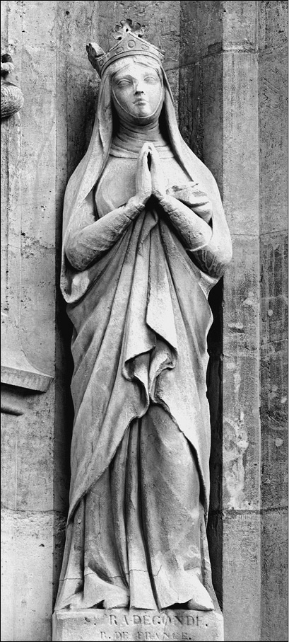 Иллюстрация к книге — История Меровингов [i_021.jpg]