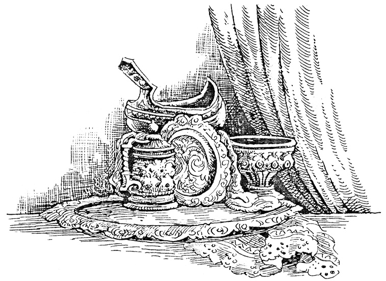 Иллюстрация к книге — В тумане тысячелетия [tumris.jpg]