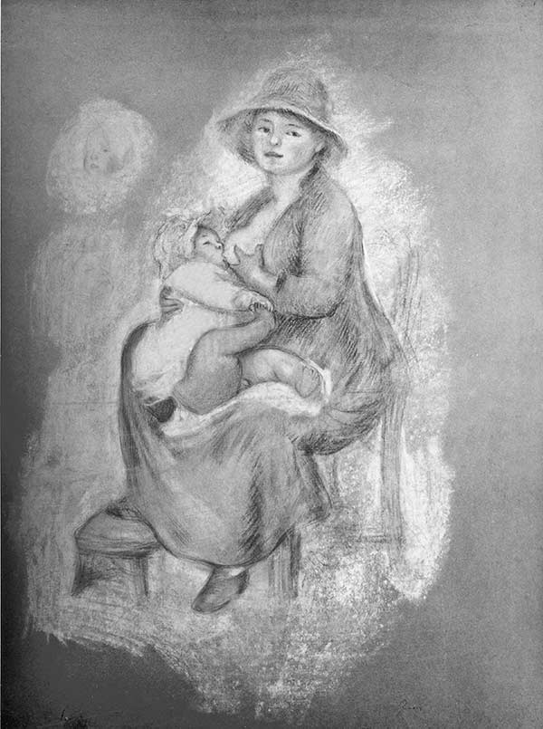 Иллюстрация к книге — Ренуар. Частная жизнь [i_016.jpg]