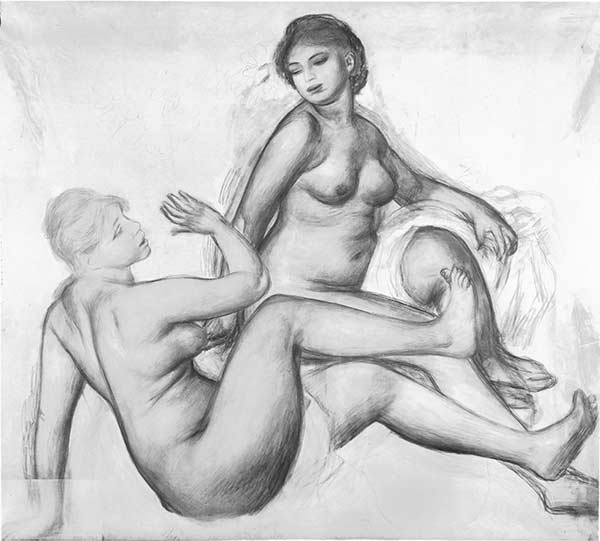 Иллюстрация к книге — Ренуар. Частная жизнь [i_017.jpg]