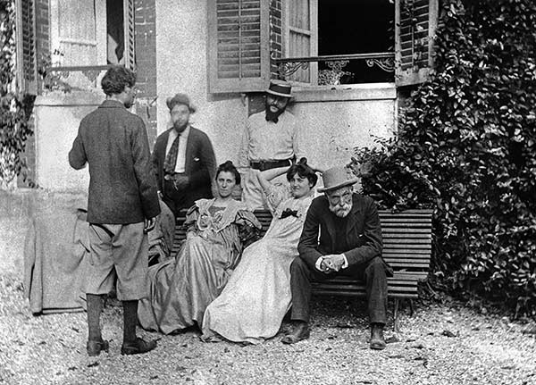 Иллюстрация к книге — Ренуар. Частная жизнь [i_028.jpg]