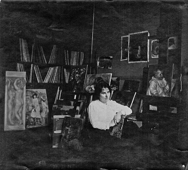 Иллюстрация к книге — Ренуар. Частная жизнь [i_043.jpg]