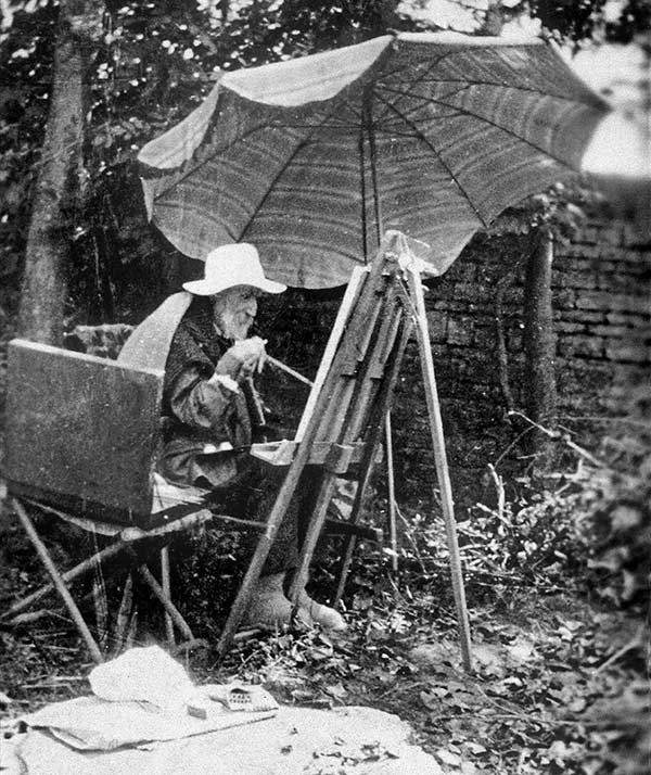 Иллюстрация к книге — Ренуар. Частная жизнь [i_046.jpg]