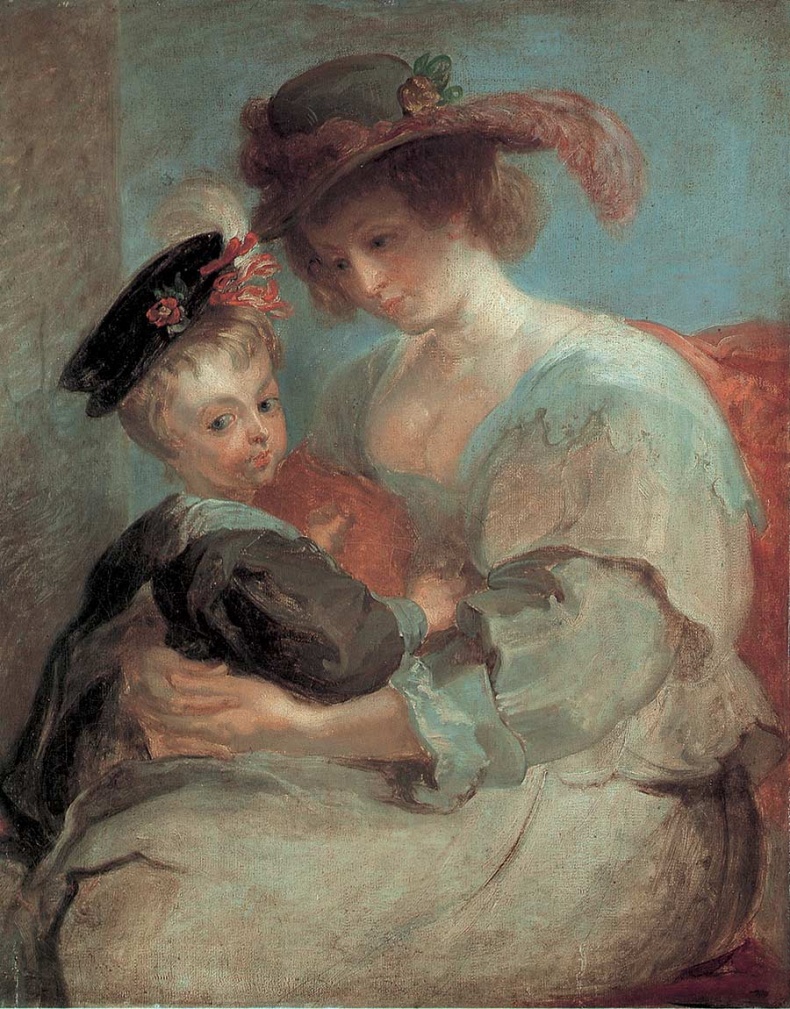 Иллюстрация к книге — Ренуар. Частная жизнь [i_058.jpg]