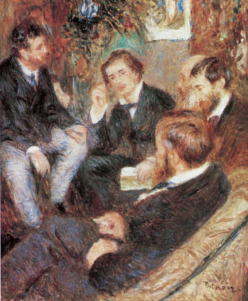 Иллюстрация к книге — Ренуар. Частная жизнь [i_068.jpg]