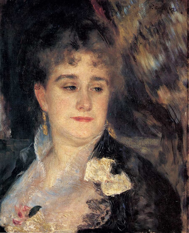 Иллюстрация к книге — Ренуар. Частная жизнь [i_072.jpg]