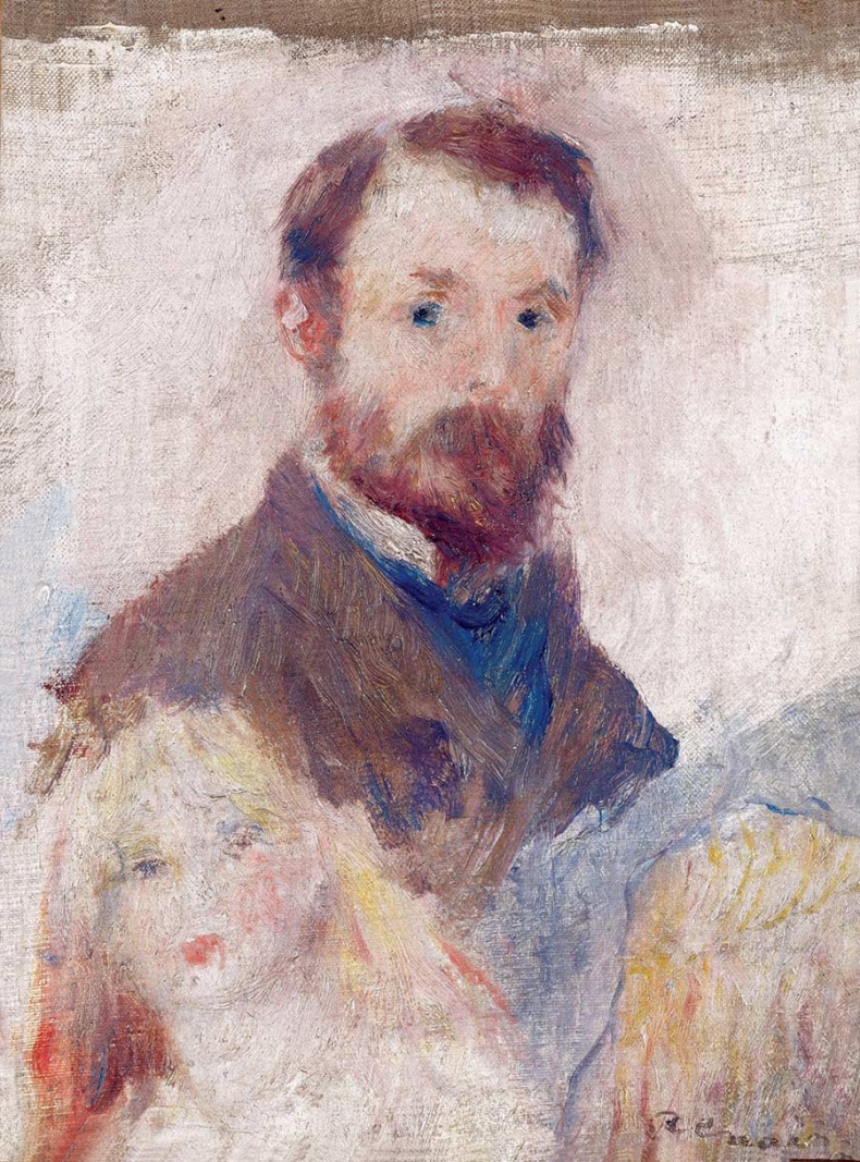 Иллюстрация к книге — Ренуар. Частная жизнь [i_073.jpg]