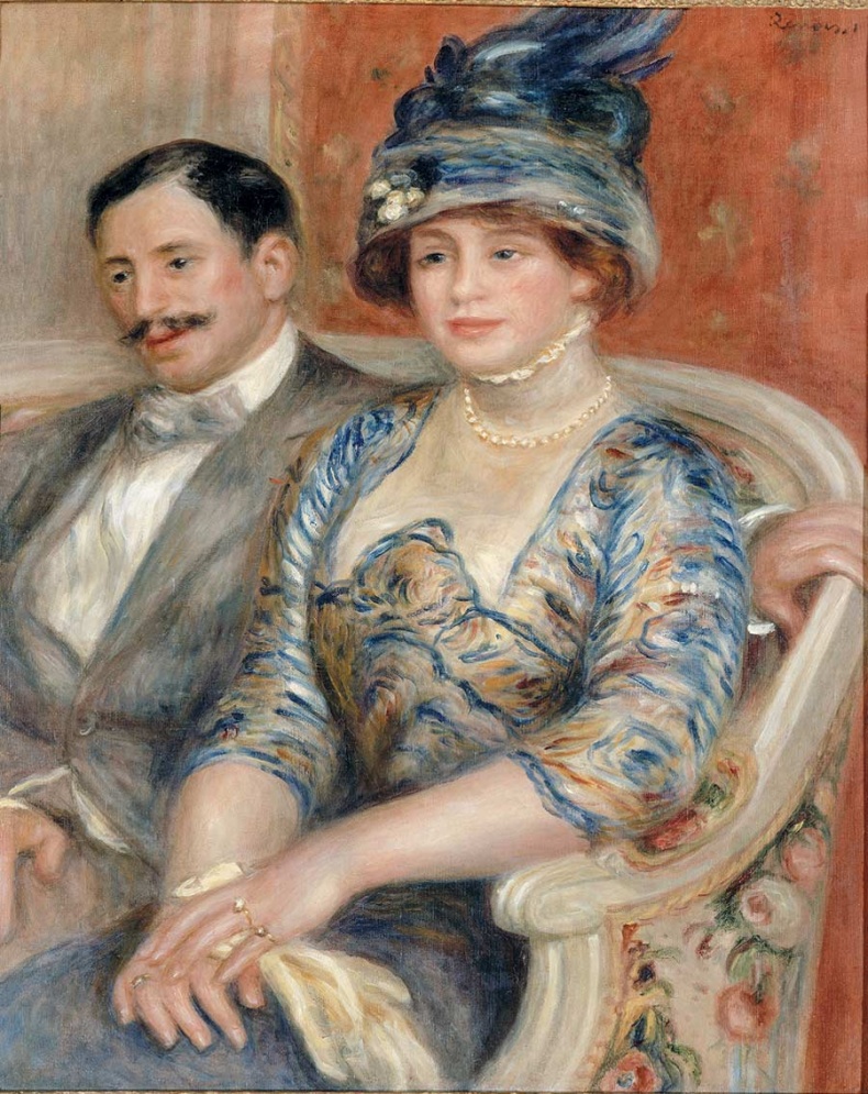 Иллюстрация к книге — Ренуар. Частная жизнь [i_091.jpg]