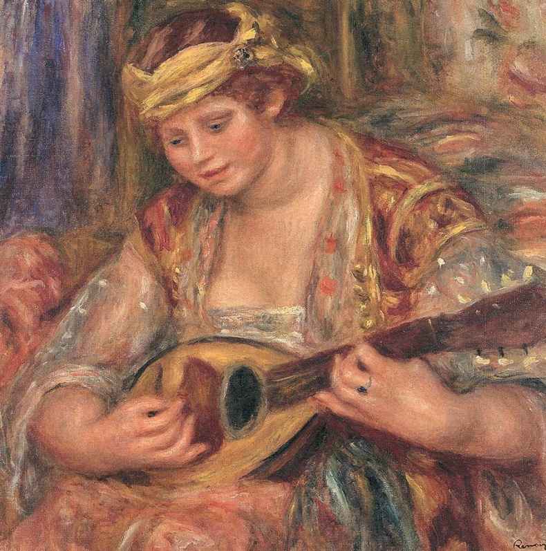 Иллюстрация к книге — Ренуар. Частная жизнь [i_102.jpg]