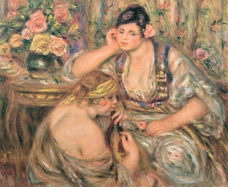 Иллюстрация к книге — Ренуар. Частная жизнь [i_103.jpg]