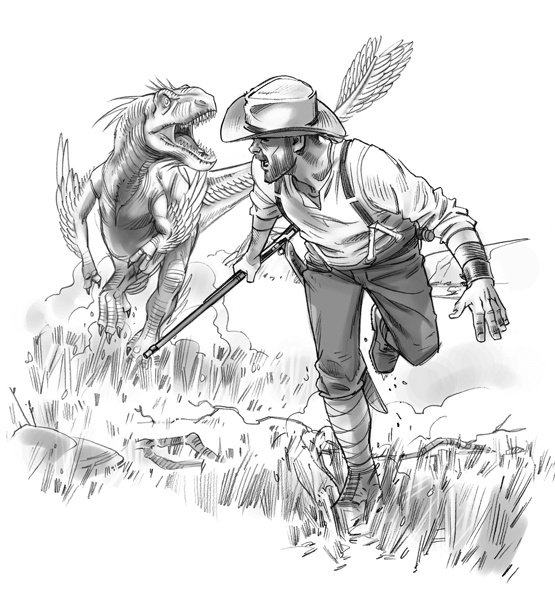 Иллюстрация к книге — Проклятие забытой карты [_107.jpg]